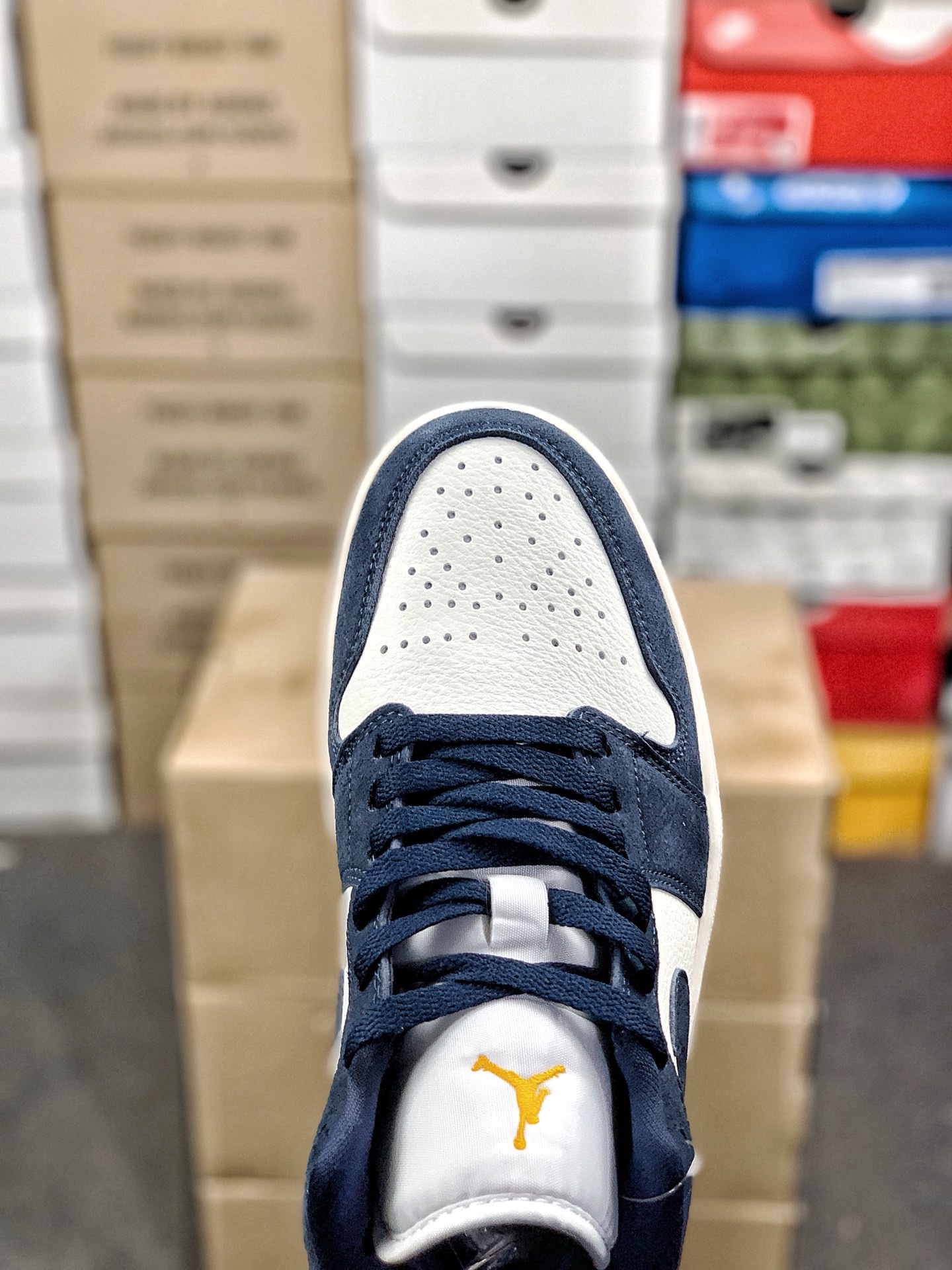 Nike Jordan shoe
